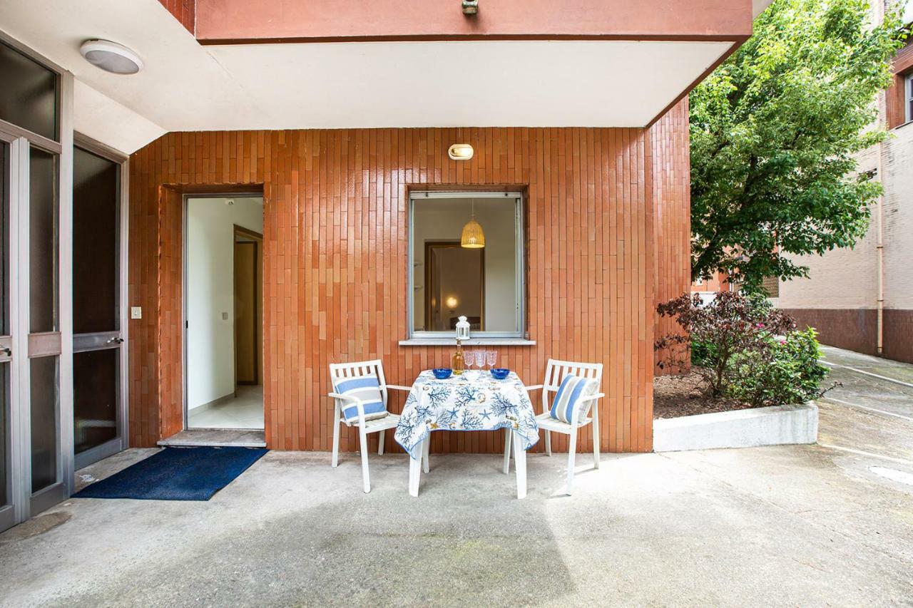 Villa Lina Lignano Sabbiadoro Exterior foto