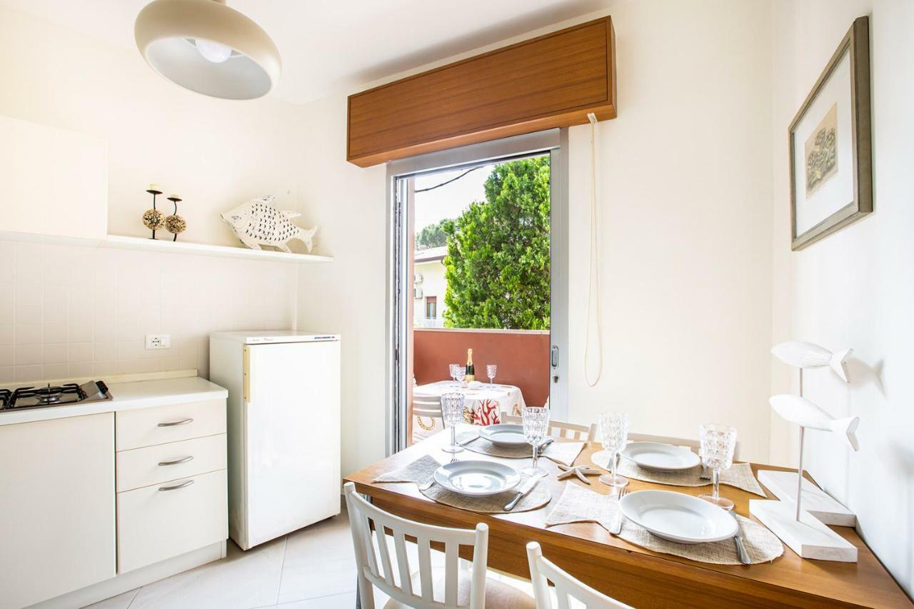 Villa Lina Lignano Sabbiadoro Exterior foto